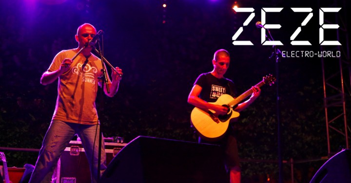 ZEZE  “Set  2”  Akustikoa.